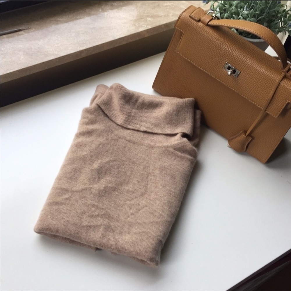 Sutton studio 💯 cashmere sweater vest - Picture 5 of 11